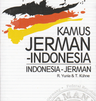 KamusJerman-Indo