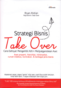 StrategiBisnisTakeOver