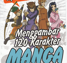 CepatMudahMenggambar120KarakterManga