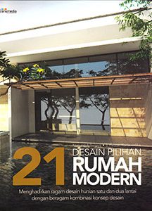 21 Desain Pilihan Rumah Modern
