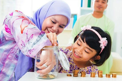 Cara Sederhana Mengenalkan Anak Soal Uang Cara Sederhana Mengenalkan Anak Soal Uang