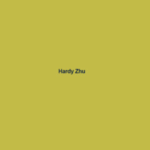Hardy Zhu 