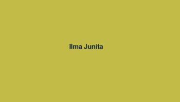 Ilma Junita