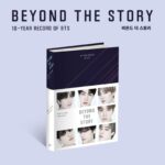 BEYOND THE STORY 10 YEAR RECORD OF BTS