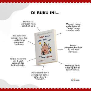 TIDAK PERLU SEMPURNA UNTUK BAIK-BAIK SAJA